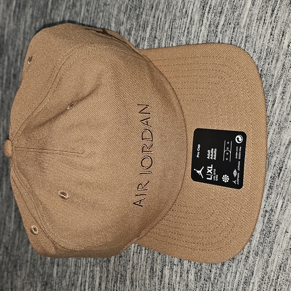 Jordan Other - Air Jordan Unisex Snapback Hat Cap New